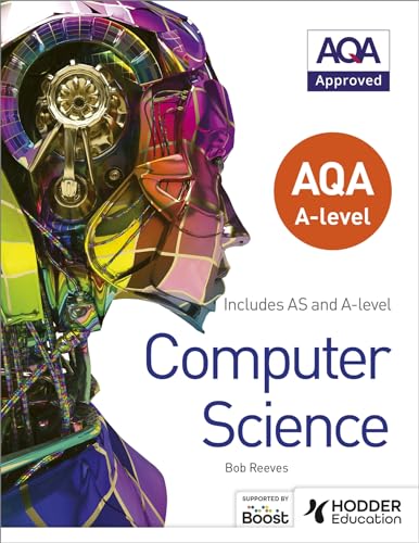 Stock image for AQA A Level Computer Science for sale by Blackwell's