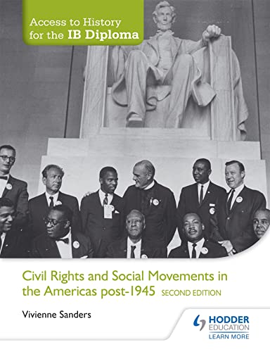 Stock image for Civil Rights and Social Movements in the Americas Post-1945 for sale by Blackwell's