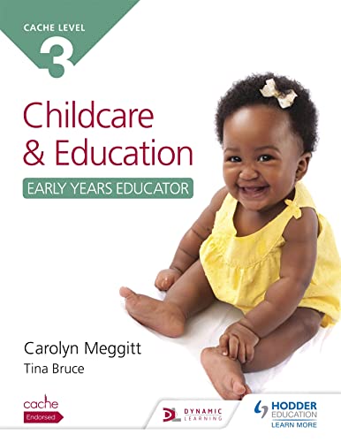 Stock image for CACHE Level 3 Child Care and Education for sale by Book Deals