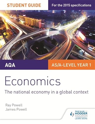 Stock image for AQA Economics Student Guide 2: The national economy in a global context (Awa Economics Student Guide 2) for sale by AwesomeBooks