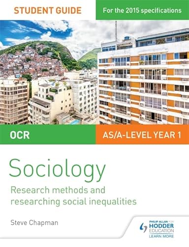 Stock image for Sociology : Research Methods and Researching Social Inequalities for sale by Better World Books Ltd