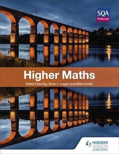 Stock image for Higher Maths for Cfe (Eurostars) for sale by MusicMagpie
