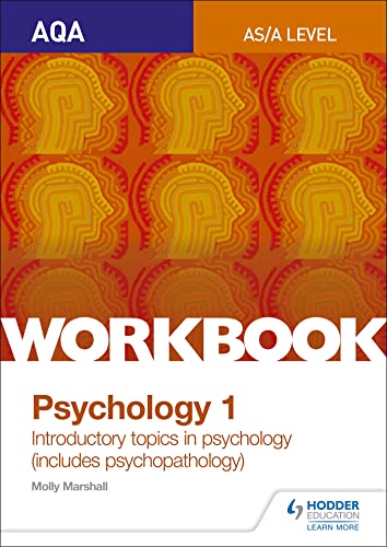 Imagen de archivo de AQA Psychology for A Level. Workbook 1 Social Influence, Memory, Attachment, Psychopathology a la venta por Blackwell's