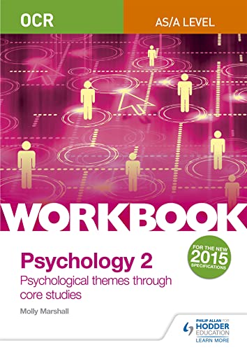 Beispielbild fr OCR AS/A Level Psychology 2 Workbook zum Verkauf von Blackwell's