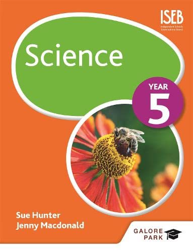 Stock image for Science Year 5 for sale by Greener Books