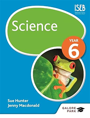 Imagen de archivo de Science Year 6 a la venta por Greener Books