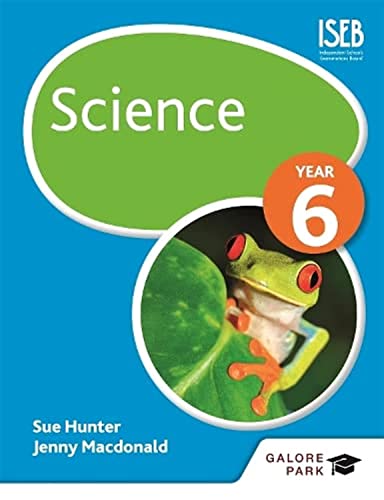Stock image for Science Year 6 for sale by Greener Books