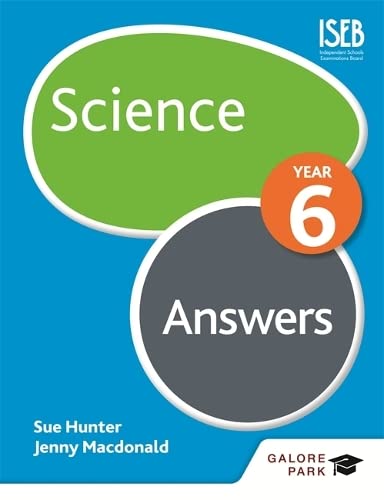 Stock image for Science Year 6 Answers for sale by Books Puddle