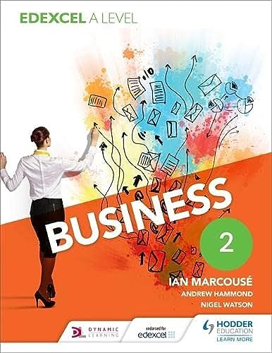 Stock image for Edexcel Business A Level Year 2 for sale by WorldofBooks