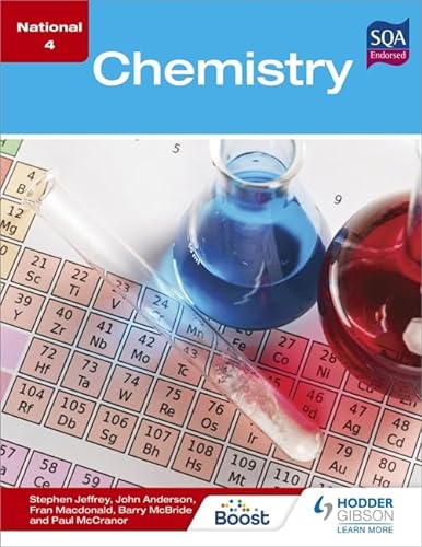 Beispielbild fr National 4 Chemistry zum Verkauf von AwesomeBooks