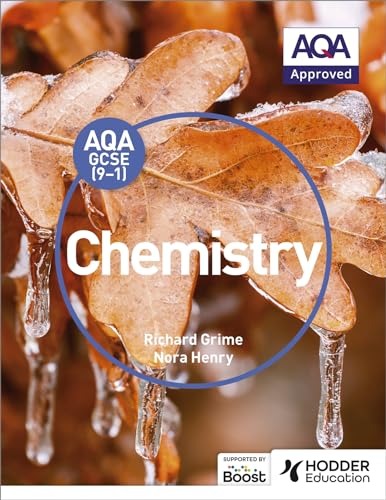 Stock image for Aqa GCSE (9-1) Chemistry Student Book for sale by MusicMagpie