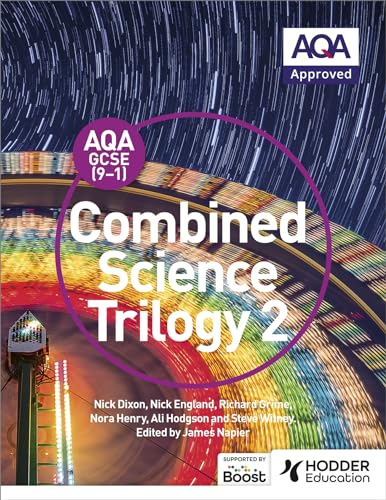 Stock image for AQA GCSE (9-1) Combined Science Trilogy. 2 for sale by Blackwell's