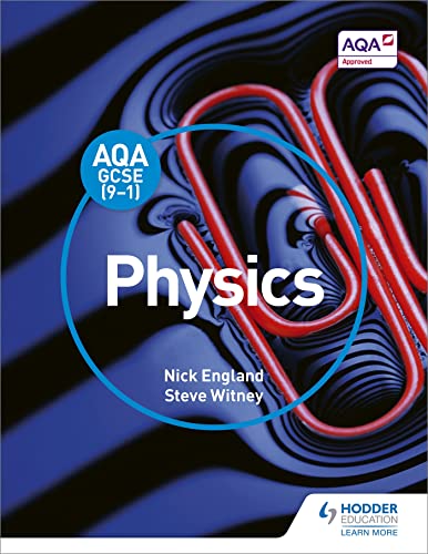 Stock image for AQA GCSE (9-1) Physics Student Book for sale by AwesomeBooks