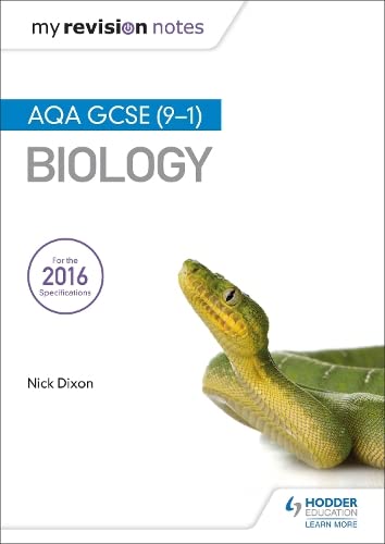 Stock image for AQA GCSE (9-1) Biology for sale by Blackwell's