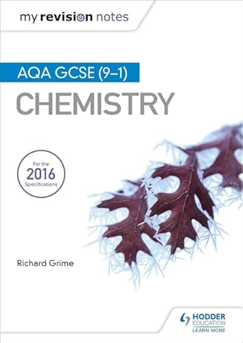 Stock image for AQA GCSE (9-1) Chemistry for sale by Blackwell's