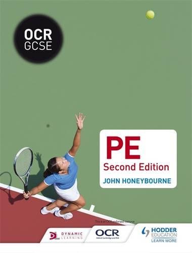 Imagen de archivo de OCR GCSE (9-1) PE Second Edition a la venta por WorldofBooks