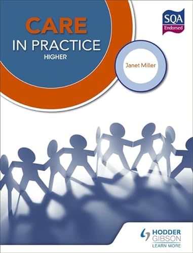 Stock image for Care in Practice Higher for sale by Better World Books Ltd