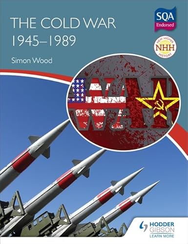 Beispielbild fr New Higher History: The Cold War, 1945-1989 zum Verkauf von AwesomeBooks