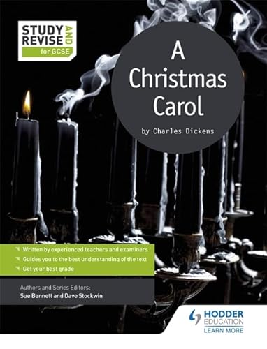 Imagen de archivo de Study and Revise for GCSE: A Christmas Carol (Study & Revise for Gcse) a la venta por WorldofBooks