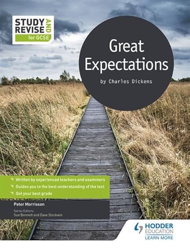 Beispielbild fr Study and Revise for GCSE: Great Expectations (Study & Revise for Gcse) zum Verkauf von WorldofBooks