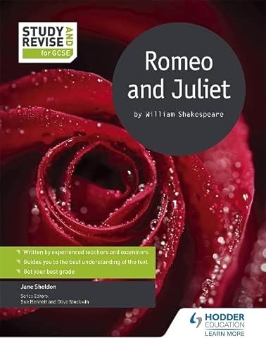 Stock image for Romeo and Juliet by William Shakespeare for sale by Blackwell's