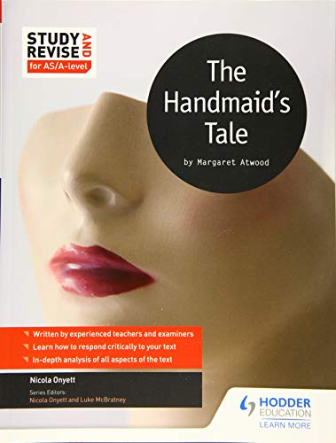 Beispielbild fr Handmaid's Tale (Study & Revise for As/A Level) zum Verkauf von St Vincent de Paul of Lane County