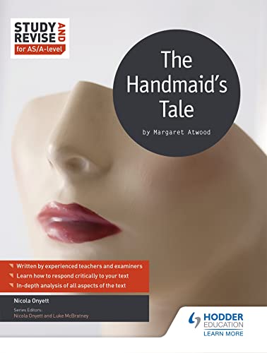 9781471854101: Study and Revise for AS/A-level: The Handmaid's Tale (Study & Revise for As/A Level)