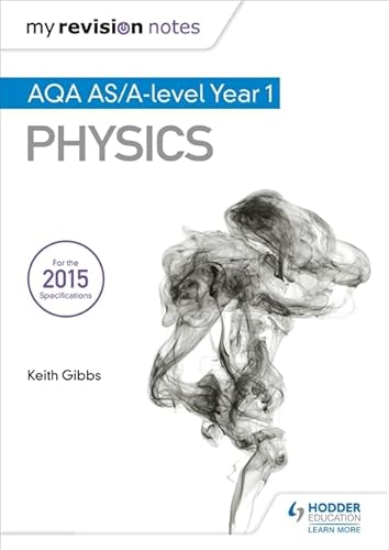 Stock image for My Revision Notes: AQA AS Physics for sale by WorldofBooks