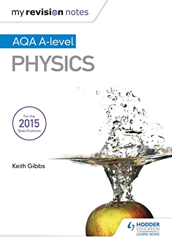 Stock image for My Revision Notes: AQA A-level Physics for sale by ThriftBooks-Atlanta