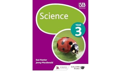 Imagen de archivo de Science Year 3 a la venta por Greener Books