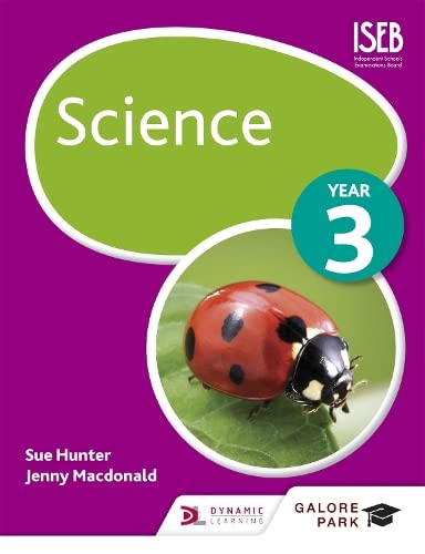 Stock image for Science Year 3 for sale by Books Puddle