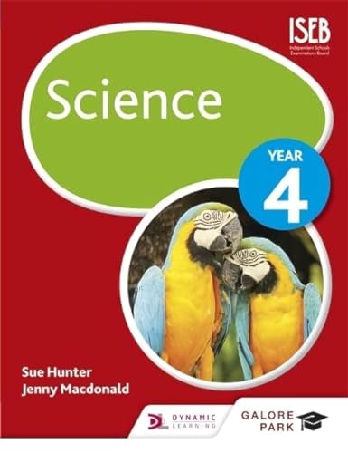 Imagen de archivo de Science Year 4 a la venta por Better World Books Ltd