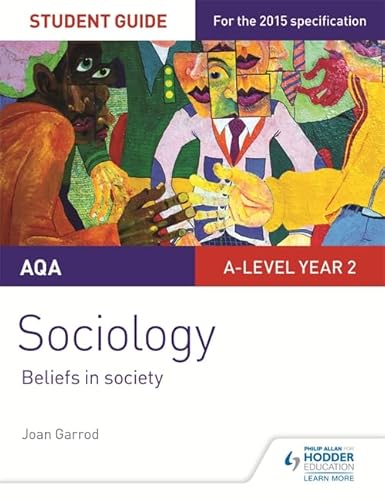 Stock image for Sociology : Beliefs in Society for sale by Better World Books Ltd