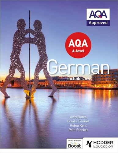 Beispielbild fr AQA A-Level German zum Verkauf von Blackwell's