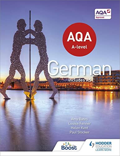 Imagen de archivo de AQA A-level German (includes AS) a la venta por Chiron Media
