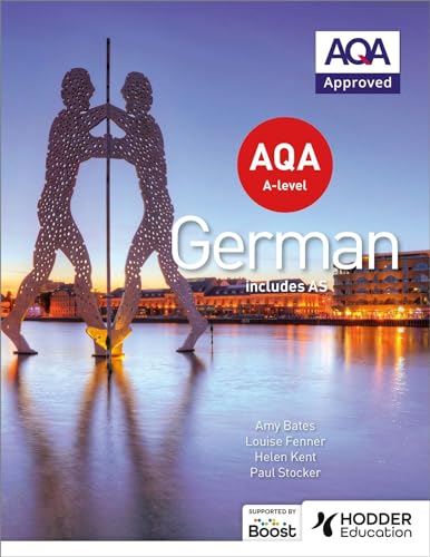 Stock image for AQA A-level German (includes AS) for sale by Ria Christie Collections