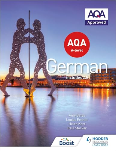 Stock image for AQA A-level German (includes AS) for sale by Ria Christie Collections