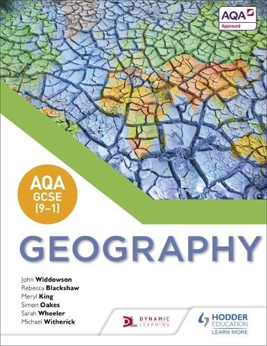 Beispielbild fr AQA GCSE (9  1) Geography zum Verkauf von AwesomeBooks