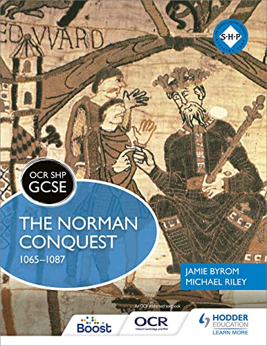 Imagen de archivo de OCR GCSE History SHP: The Norman Conquest 1065-1087 (OCR SHP GCSE) a la venta por Brit Books