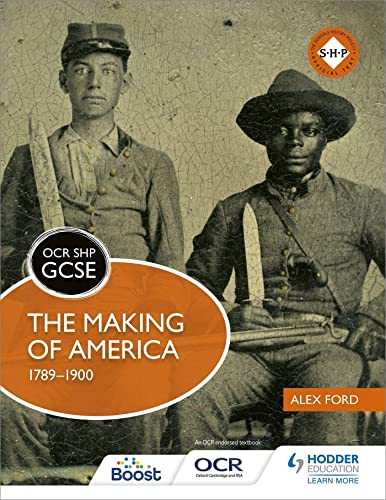 Beispielbild fr The Making of America, 1789-1900 zum Verkauf von Blackwell's