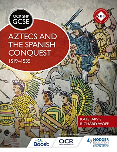 Beispielbild fr Aztecs and the Spanish Conquest, 1519-1535 zum Verkauf von Blackwell's