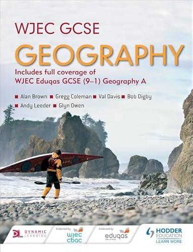 Beispielbild fr WJEC GCSE Geography zum Verkauf von Goldstone Books