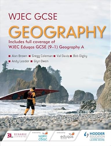Stock image for WJEC GCSE Geography for sale by Goldstone Books