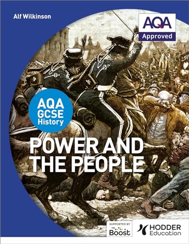 Stock image for AQA GCSE History: Power and the People for sale by AwesomeBooks
