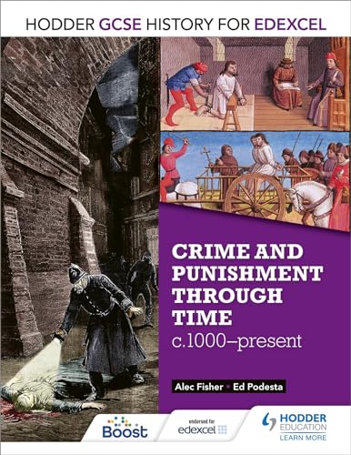 Stock image for Crime and Punishment Through Time, C1000-Present for sale by Blackwell's