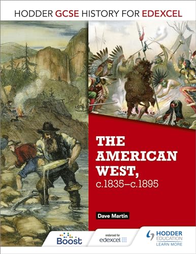 Stock image for The American West, C.1836-C.1895 for sale by Blackwell's