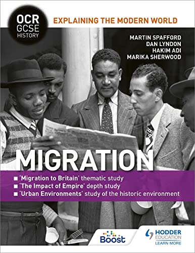 Beispielbild fr Migration, Empire and the Historic Environment zum Verkauf von Blackwell's