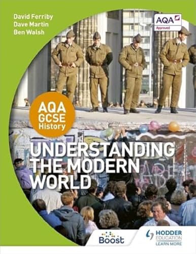 9781471862946: AQA GCSE History: Understanding the Modern World