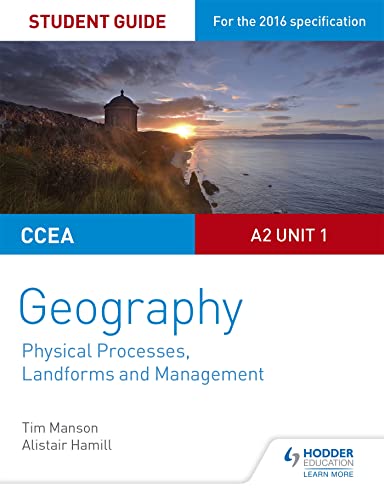 Stock image for CCEA A-Level Geography. Student Guide 4 for sale by Blackwell's