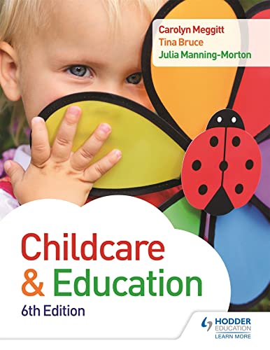 Beispielbild fr Child Care and Education 6th Edition zum Verkauf von WorldofBooks